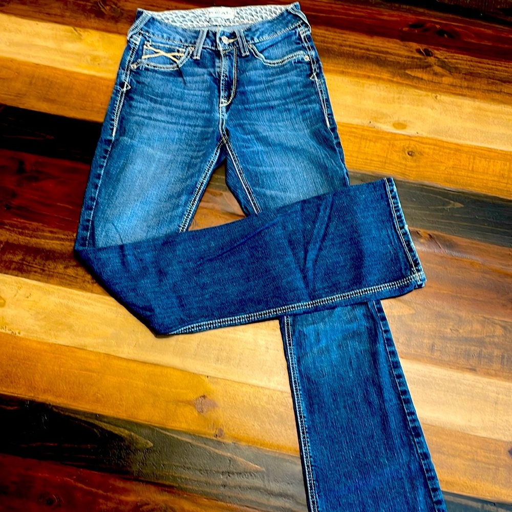 Ariat REAL denim jeans